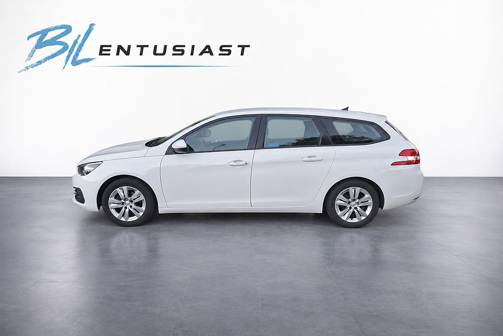 Peugeot 308 sw 1.5 BlueHDi 130 Automat, Drag, Full Servishistorik