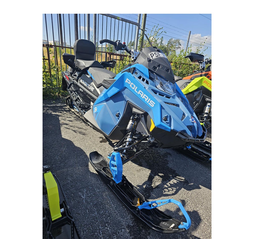 Polaris S4 INDY Adventure 137 fyrtakts KAMPANJ KÖP ONLINE!