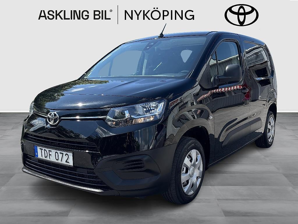 Toyota ProAce City 1.2 Turbo Euro 6