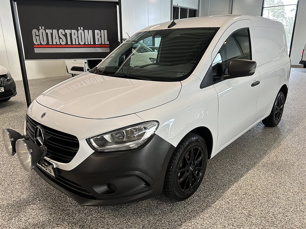 Mercedes-Benz Citan 110 CDI /OBS! 2900Mil,Toppfin