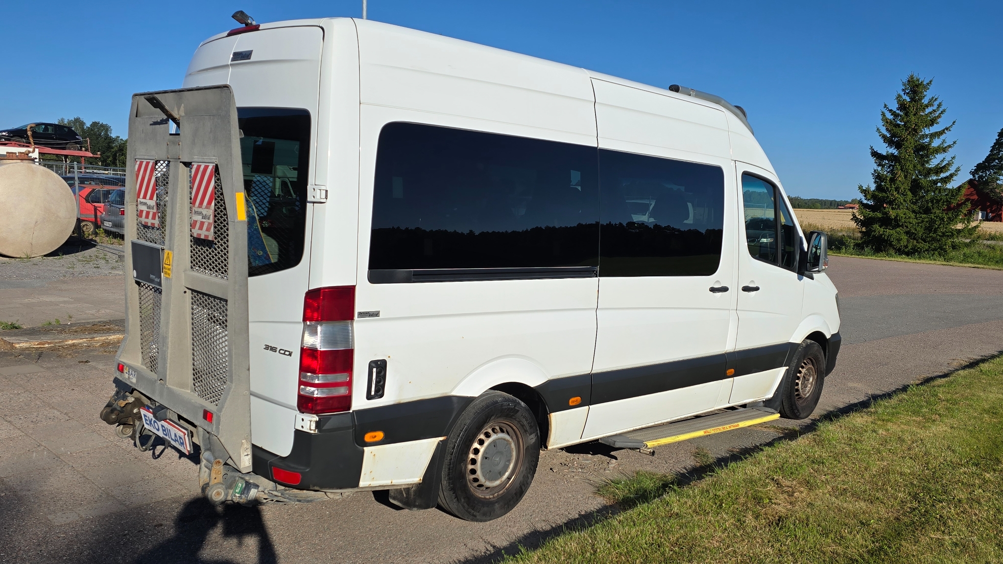 Mercedes-Benz Sprinter 2018, bild 2/34