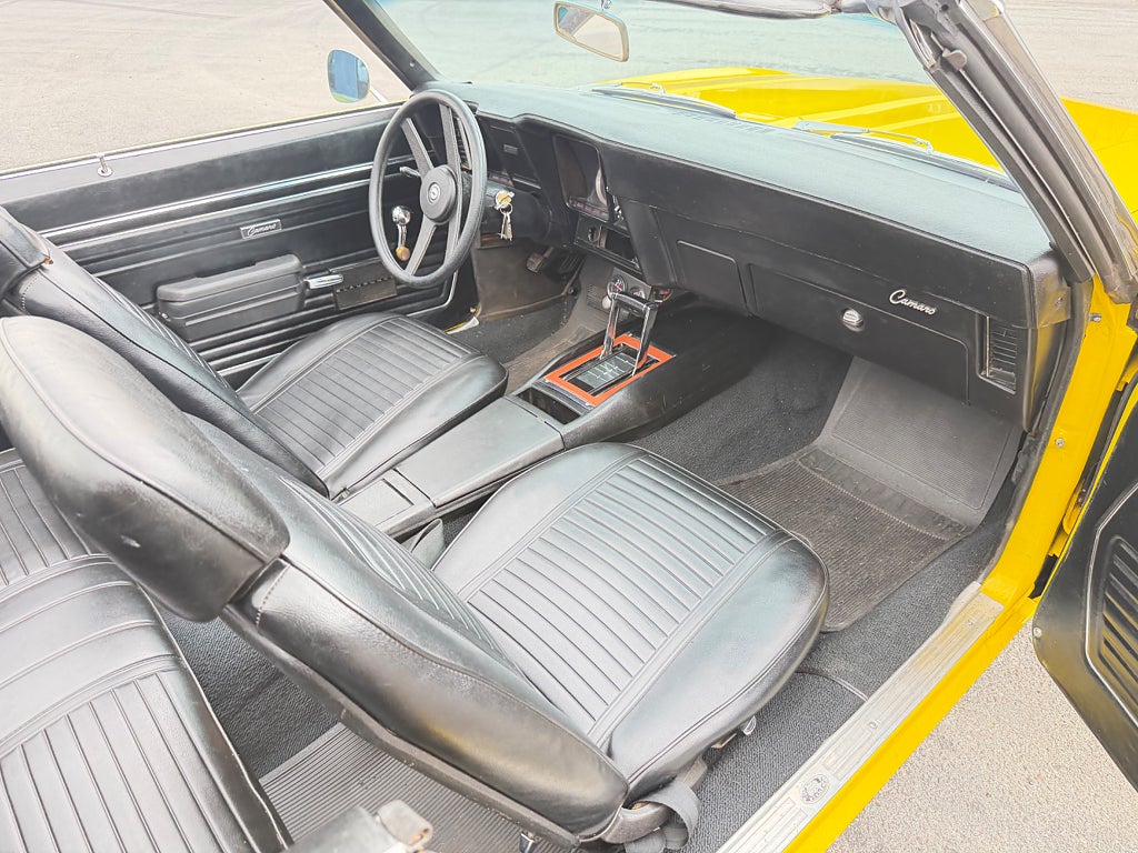 Chevrolet Camaro  396 Convertible Okr insats 4500kr/mån