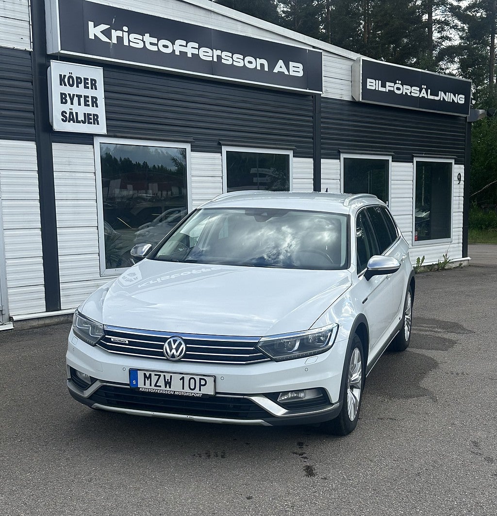 Volkswagen Passat Alltrack 2.0 TDI DPF SCR 4Motion Alltrack Euro 6