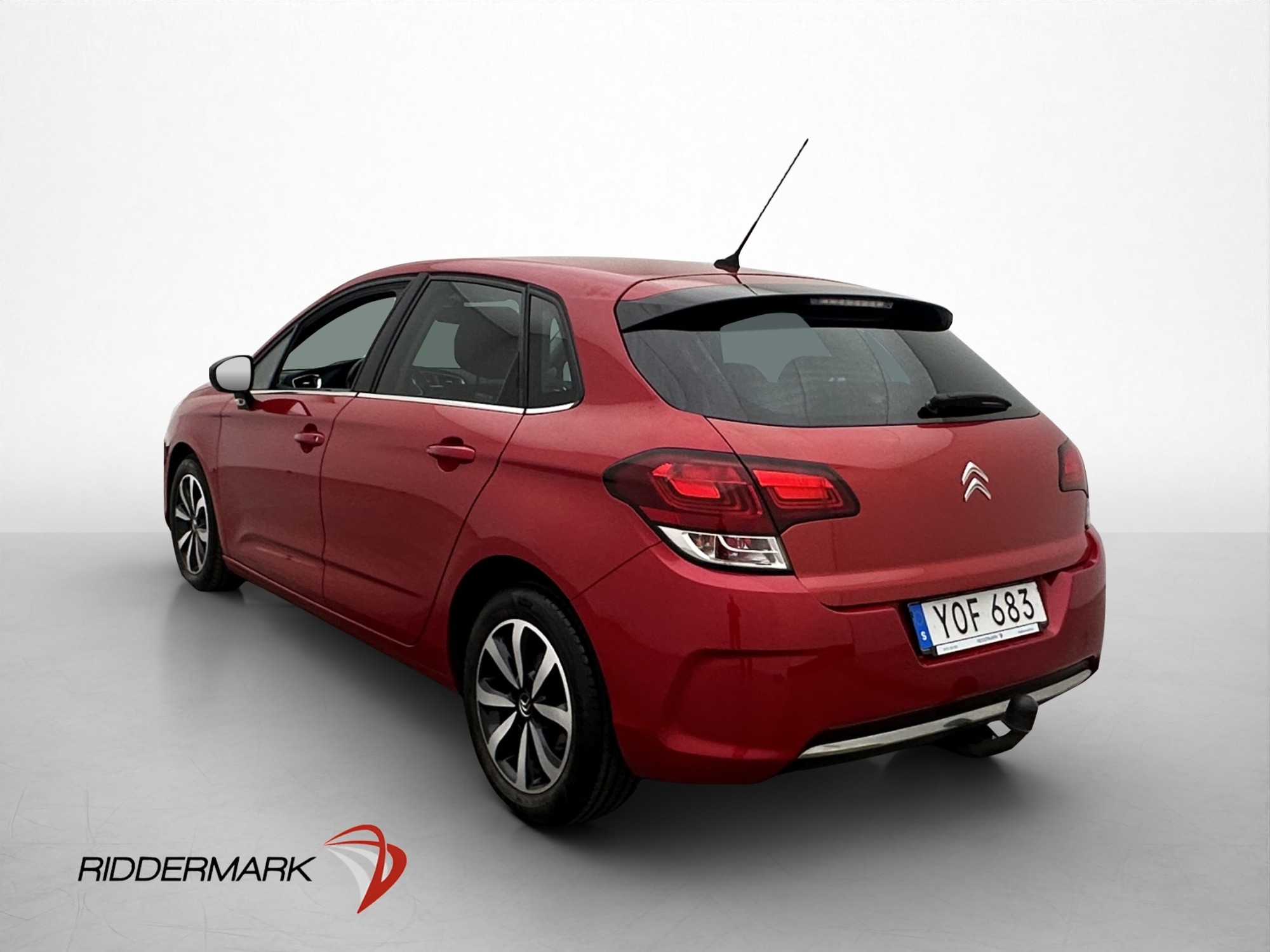 Citroen C4 2017, photo 6/69