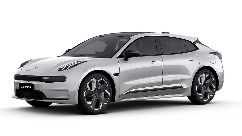 Zeekr 001 Performance AWD 100kw BUSINESS LEASE 7 590kr/mån¹ 