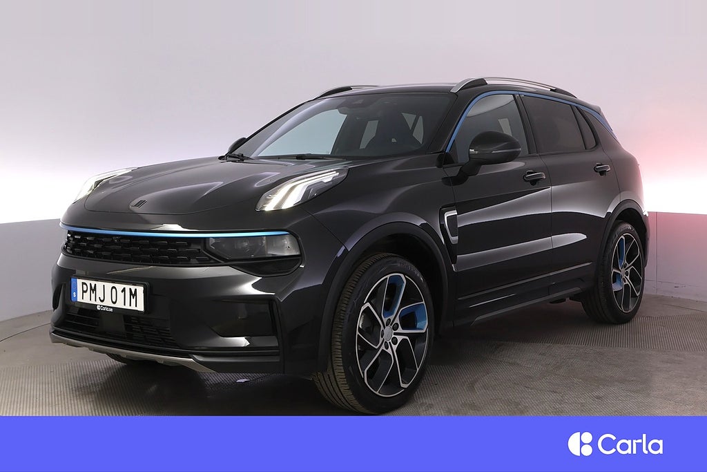 Lynk & Co 01 PHEV Pano 360 Adap Farth Infinity BLIS