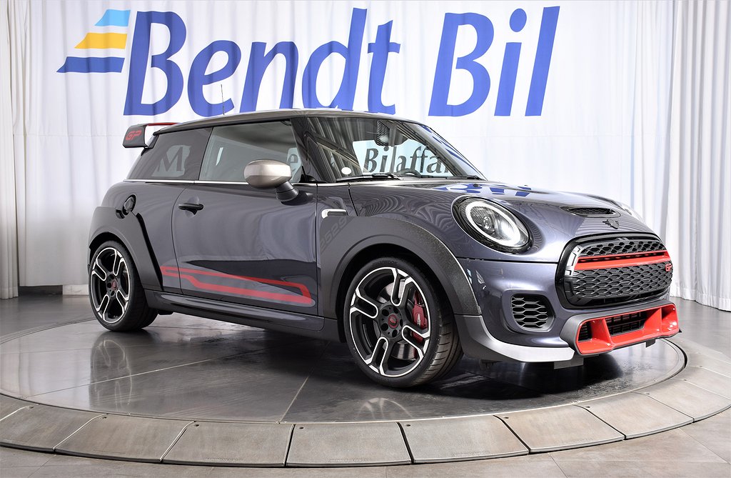 Mini John Cooper Works Gp 306hk Limited Edition Gp3 Wsy59p Bytbil Com