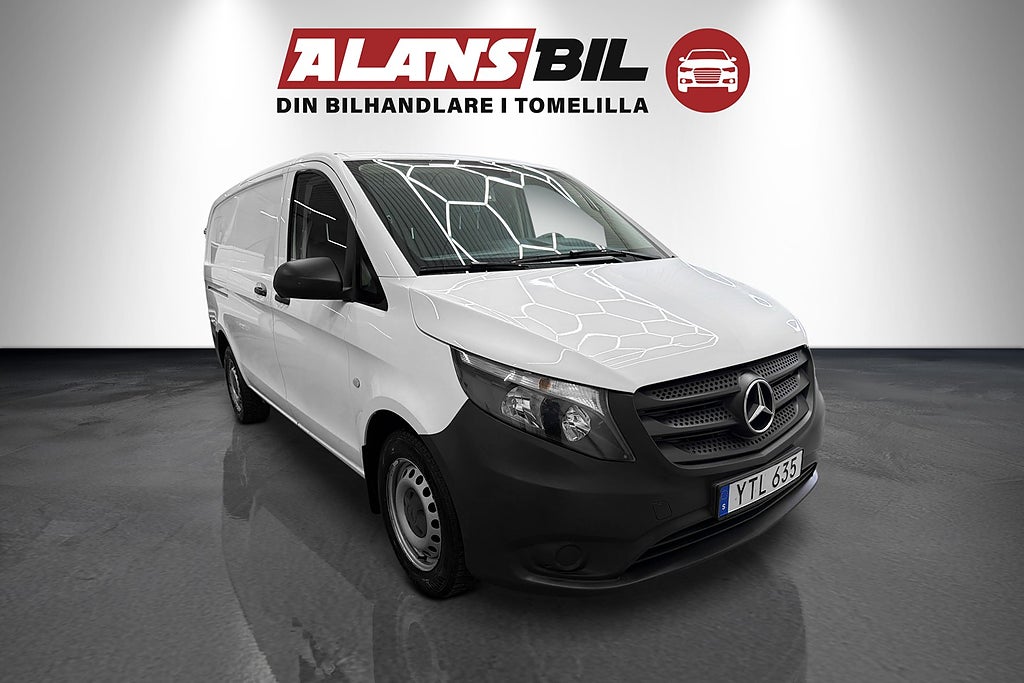 Mercedes-Benz Vito 111 111 CDI 2.8t Euro 6