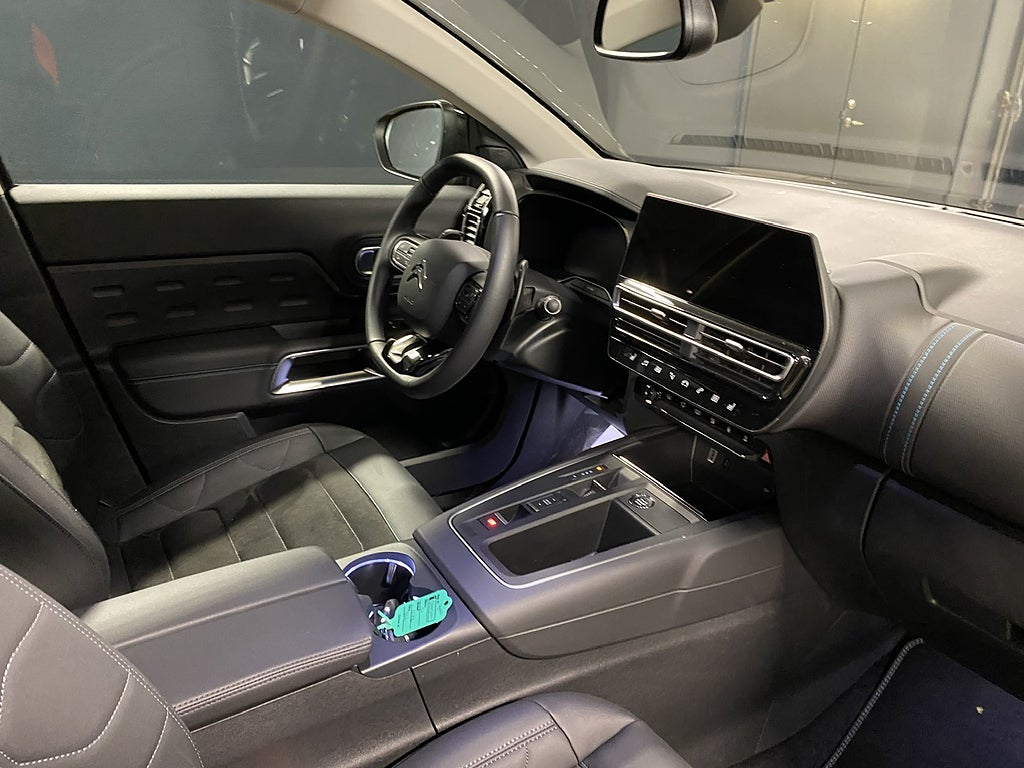 Bild på Citroën C5 Aircross SHINE 1.2 PureTech 130hk Back-kamera