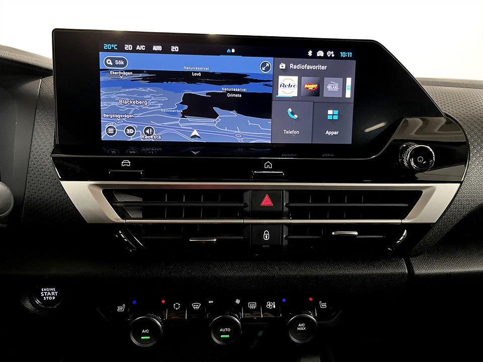 Bild på Citroen C4 X Max Hybrid 145hk Aut B-KAMERA CARPLAY