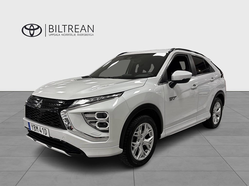 Mitsubishi Eclipse Cross PHEV 2.4 MIVEC S-AWC Business Euro 6