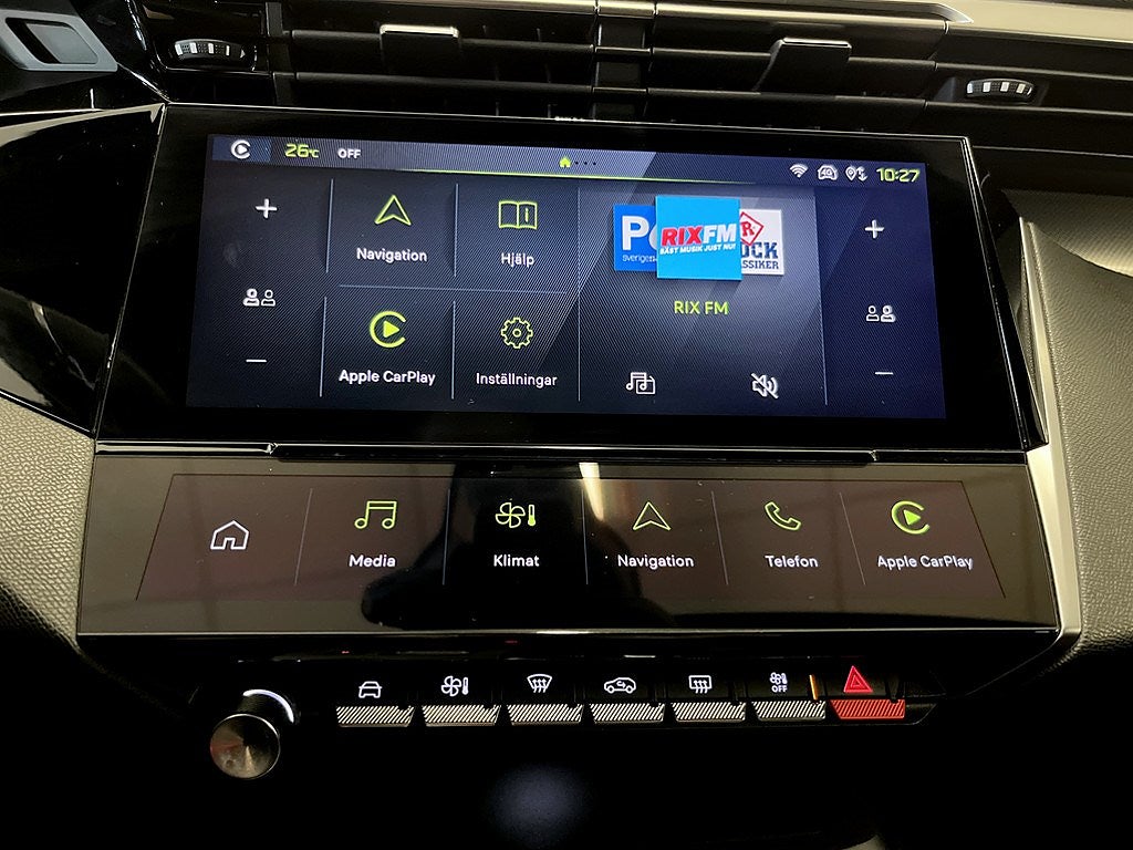 Bild på Peugeot 408 GT 1.2 PT 131hk Aut - B-KAMERA,ELSTOL,NAV