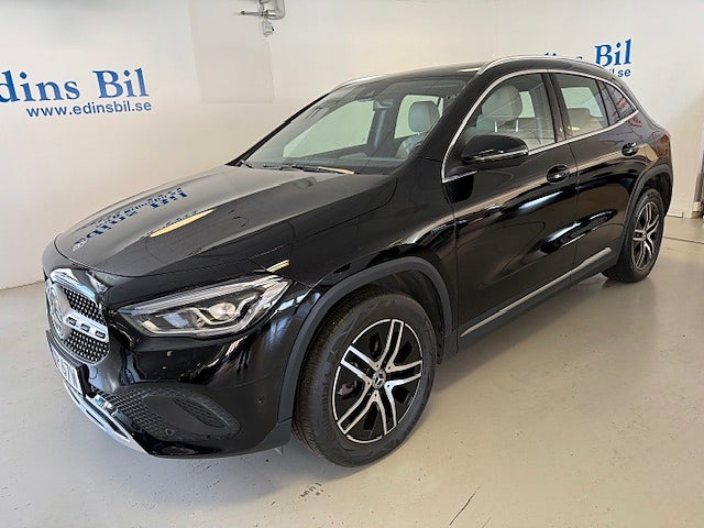 Mercedes-Benz GLA 250 e 8G-DCT Navi/Euro 6 218hk