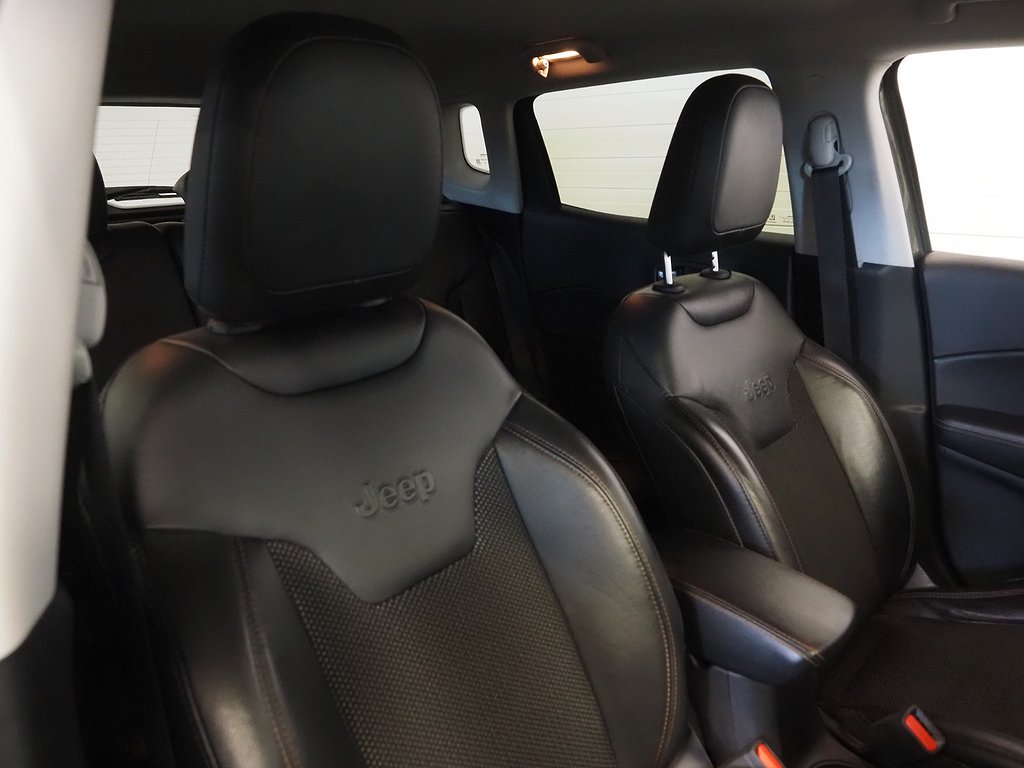 Jeep Compass 1.4 140hk Limited | Backkamera | 2018