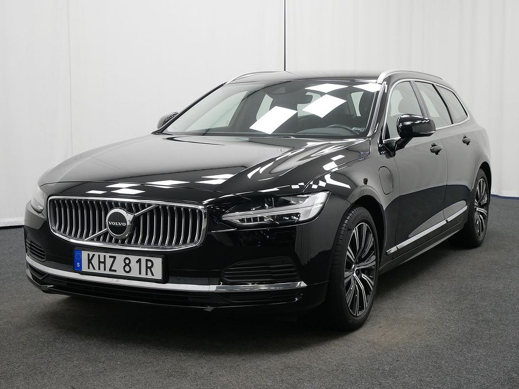 Volvo V90 Recharge T6 Inscription Expression