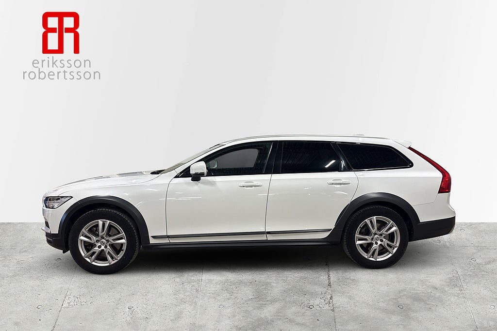Volvo V90 Cross Country D4 AWD Geartronic Kamera Dragkrok VOC