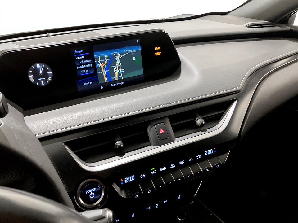 Bild på Lexus UX Premium 184hk Aut B-KAMERA DRAG NAVI