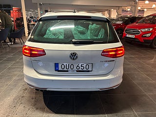 Volkswagen Passat Sportscombi 2.0 TDI 4M GT MoK/Dvärm/Kamera