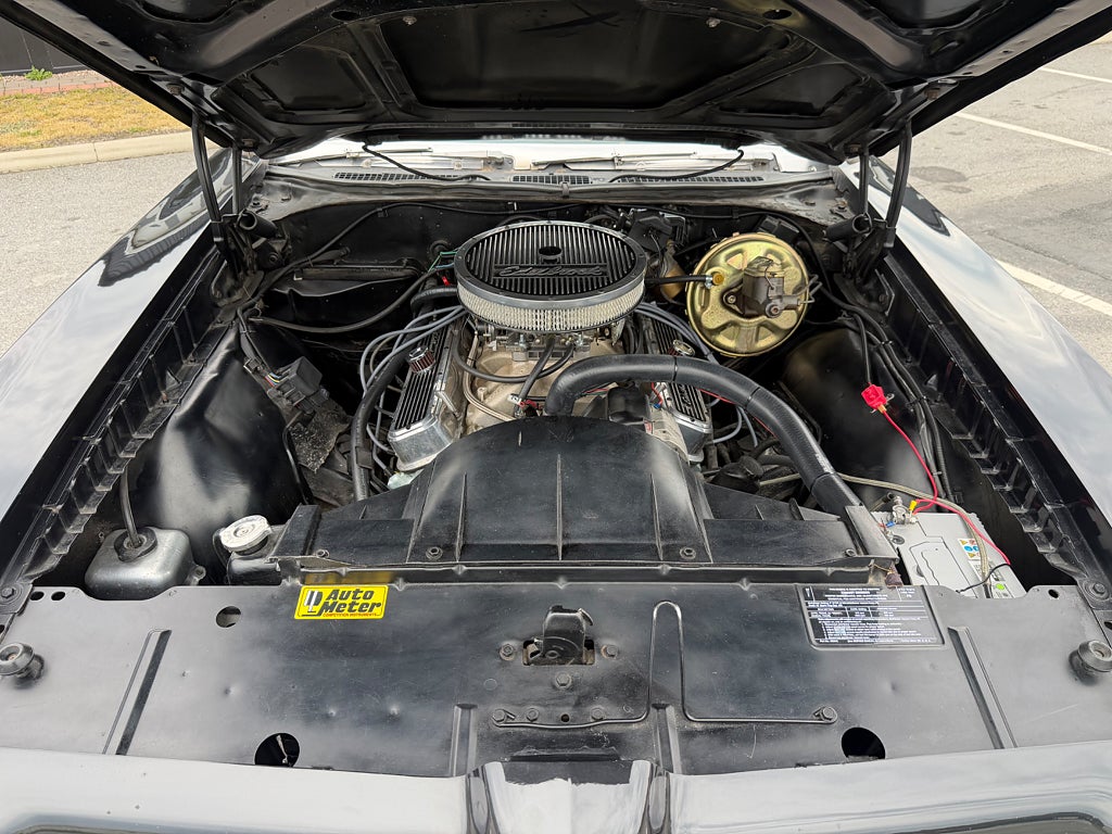 Pontiac Le Mans Ram Air 3 0kr insats 3420kr/mån