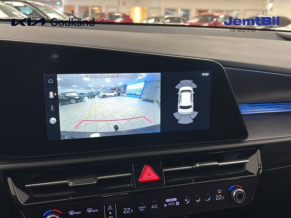 Kia Niro 2023 - miniatyr 11