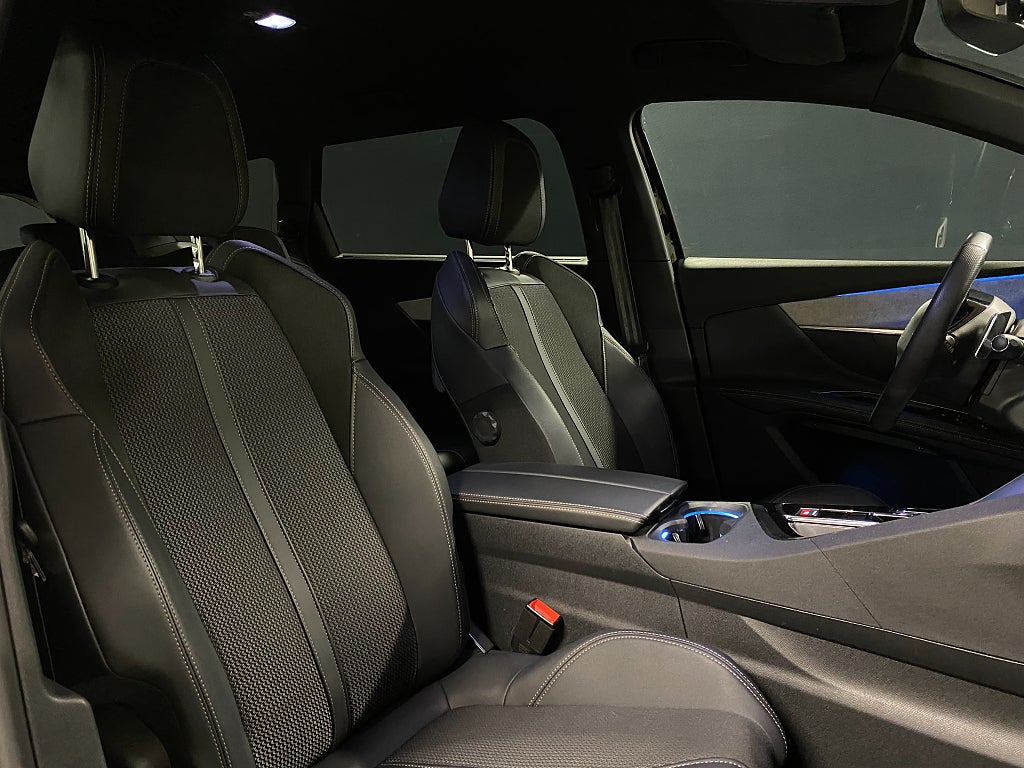 Bild på Peugeot 5008 GT 1.2 PureTech 130hk AUT Back-kamera