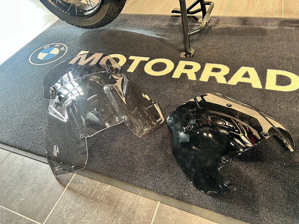 Harley-Davidson HD Pan Amercia 1250 s CVO/24mil/Akrapovic/PUIG/Innerväskor