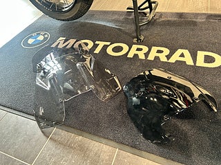 Harley-Davidson HD Pan Amercia 1250 s CVO/24mil/Akrapovic/PUIG/Innerväskor