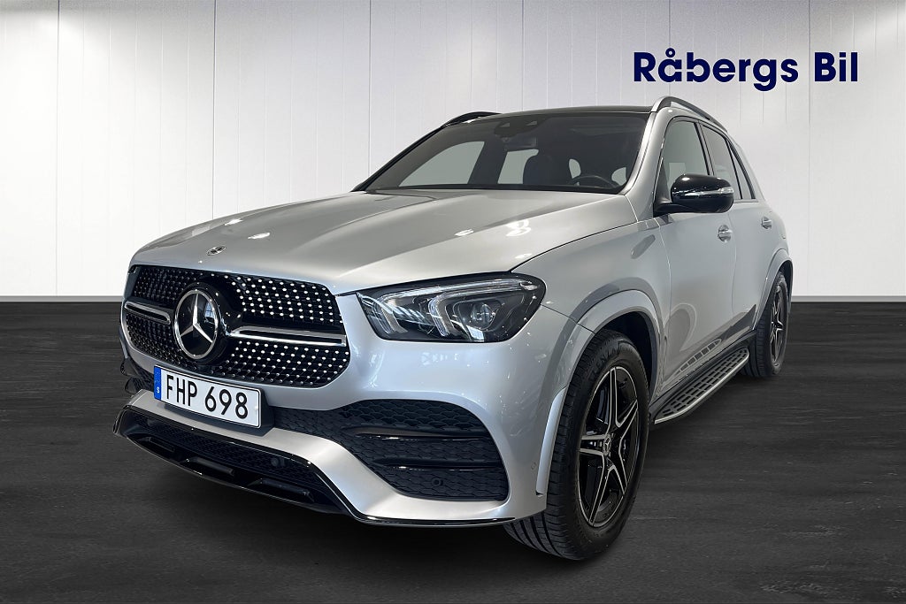 Mercedes-Benz GLE 350 de 4MATIC AMG, Burmester, Panorama