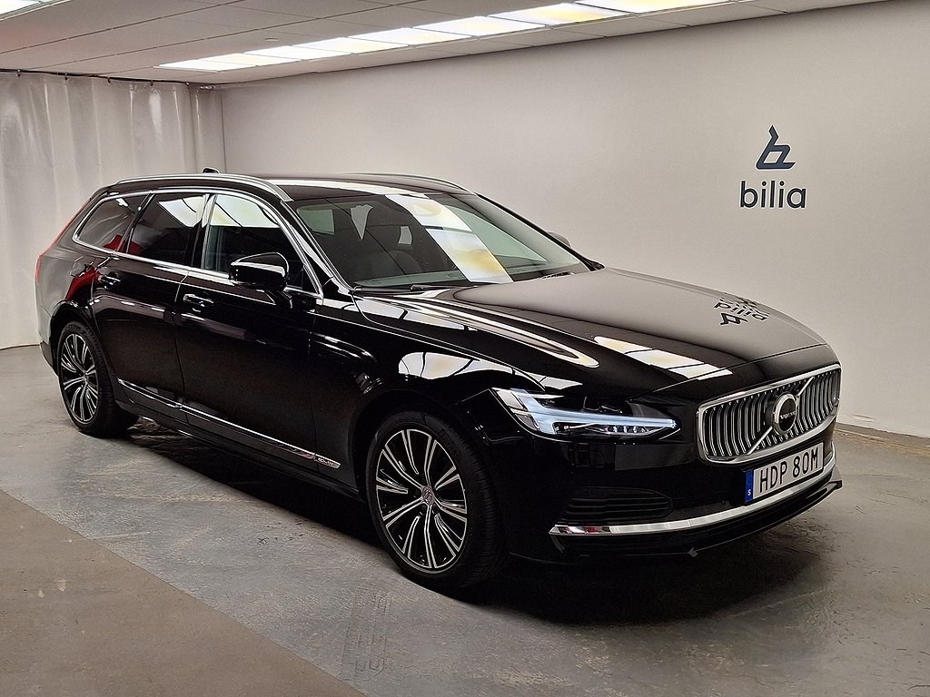 Volvo V90 Recharge T6 Inscription Expression