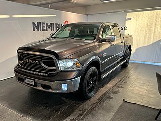RAM 1500 Crew Cab V6 EcoDiesel 4x4 LARAMIE-Paket & Värmare