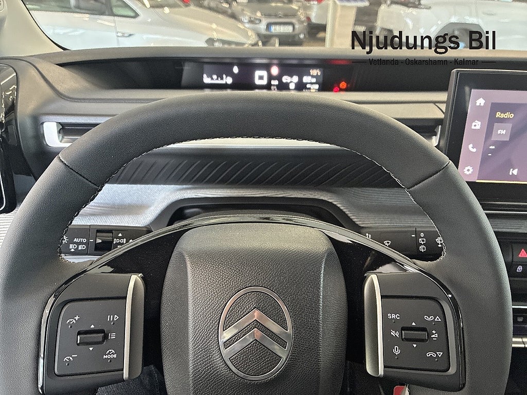 Citroën C3 Aircross 2025 - miniatyr 9