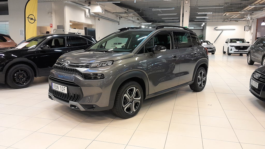 Citroën C3 Aircross 1.2 Turbo AUT Shine