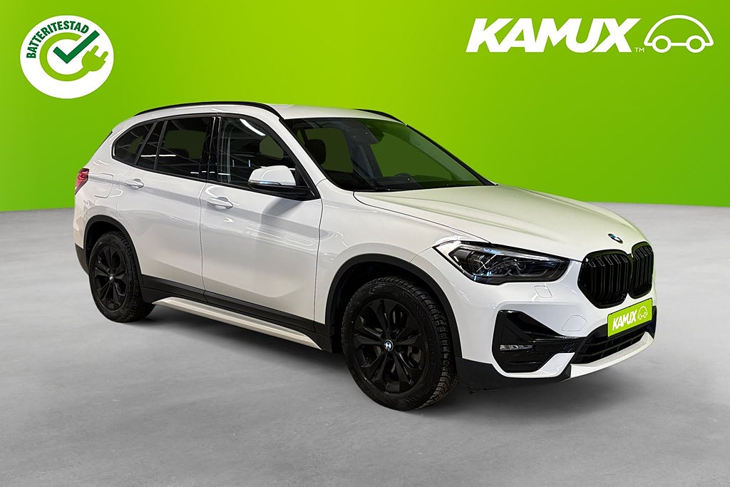 BMW X1 xDrive25e  Sport Line Skinn HuD