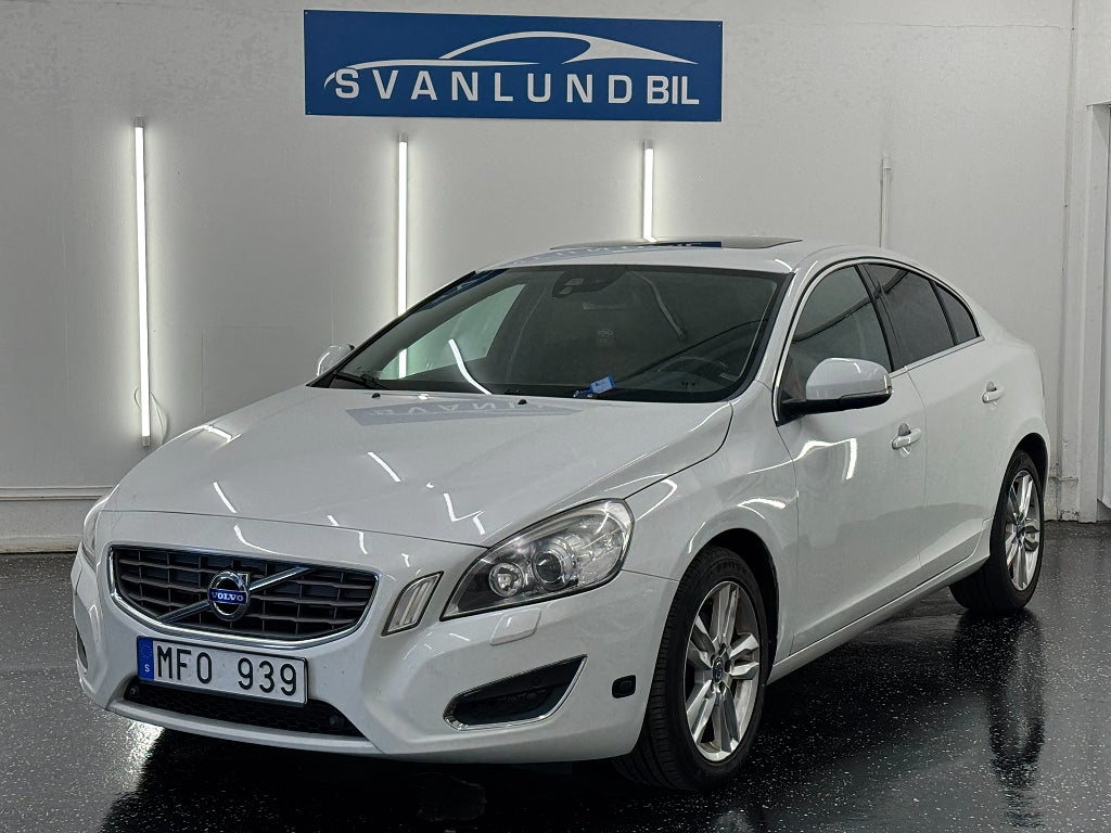Volvo S60 D2 Summum Euro 5