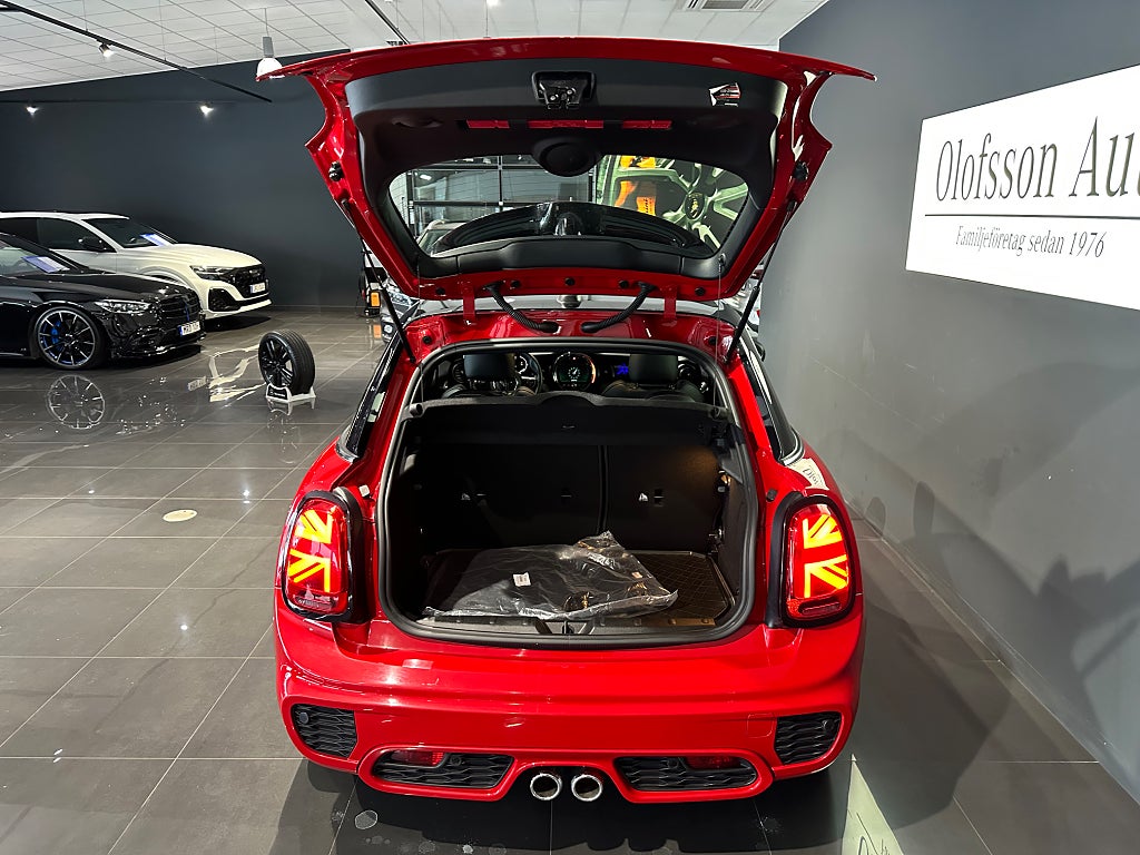 MINI Cooper S 5-dörrars JCW - bild 13