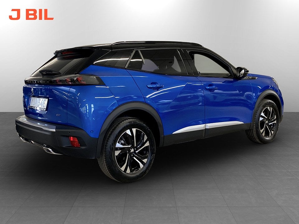 Bild på Peugeot 2008 GT 1.2 PT 130hk Aut - CARPLAY, BACKKAMERA