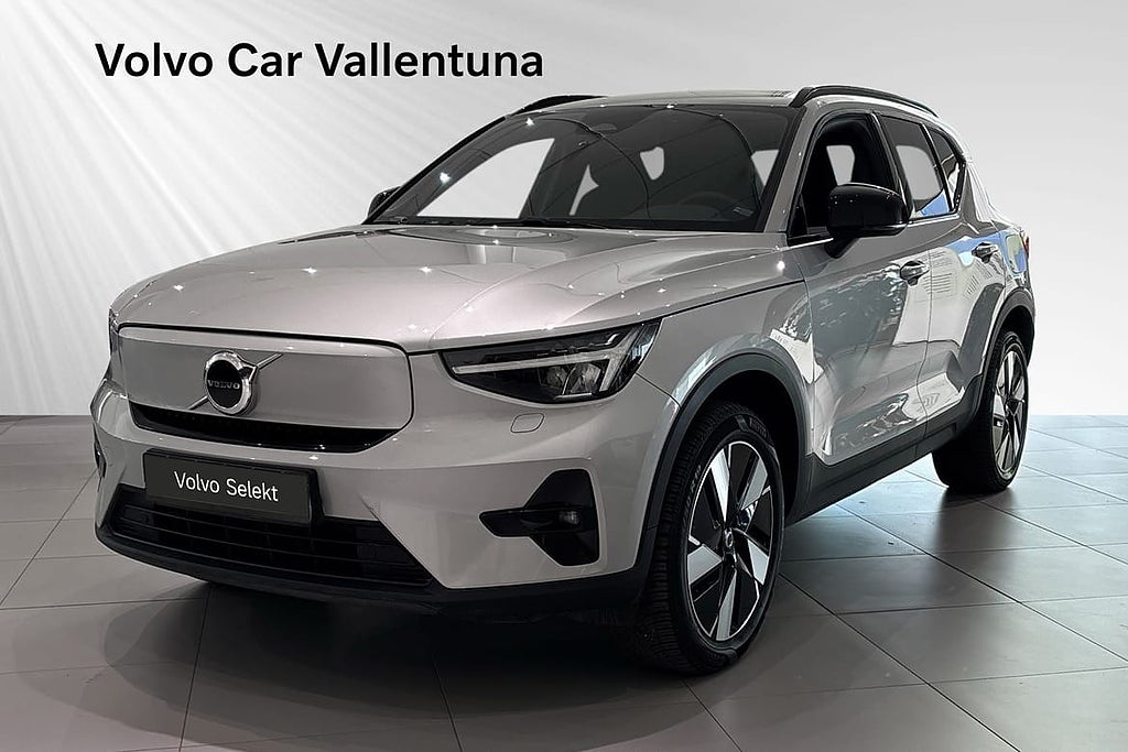 Volvo XC40 Recharge Extended Range Plus Edt