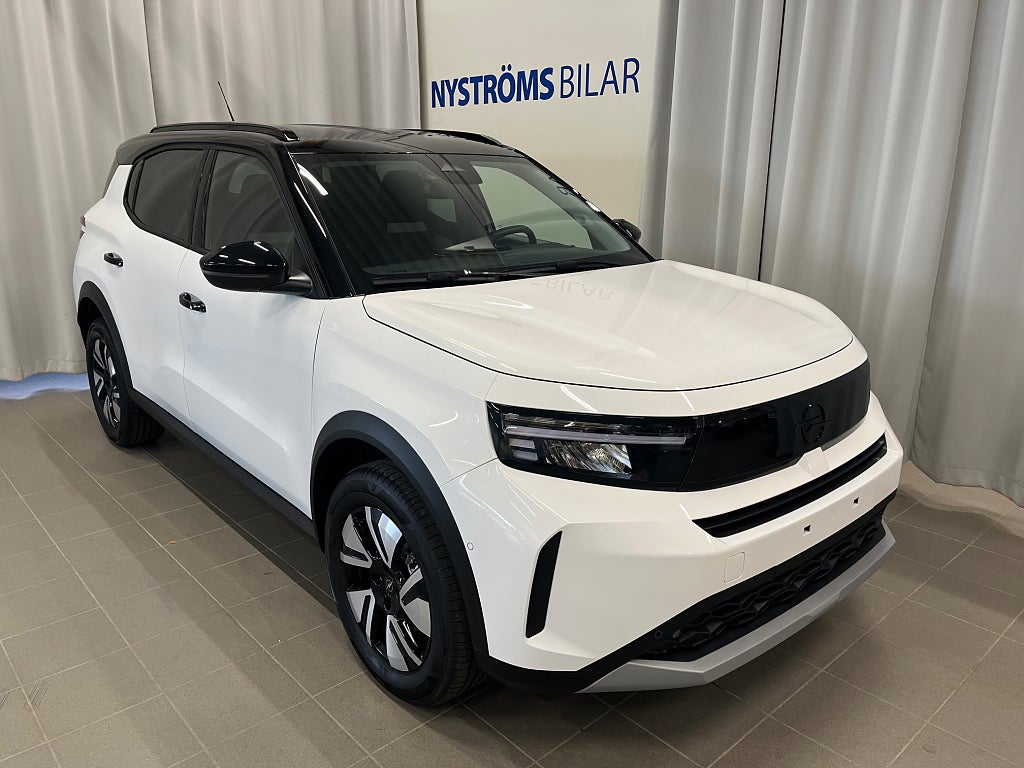 Opel Frontera GS Hybrid 136 eDCT  thumbnail