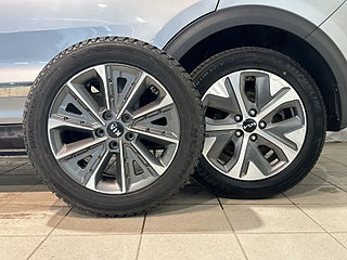 Kia Niro e-64 kWh Advance Plus Kamera GPS Skinn CarPlay SoV MOMS