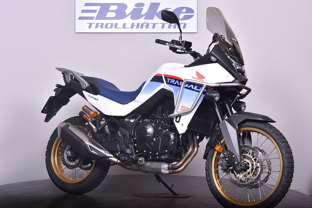 Honda XL750 TRANSALP /ÖHLINS /QS / ADV PACK /SE SPEC! *MOMS*