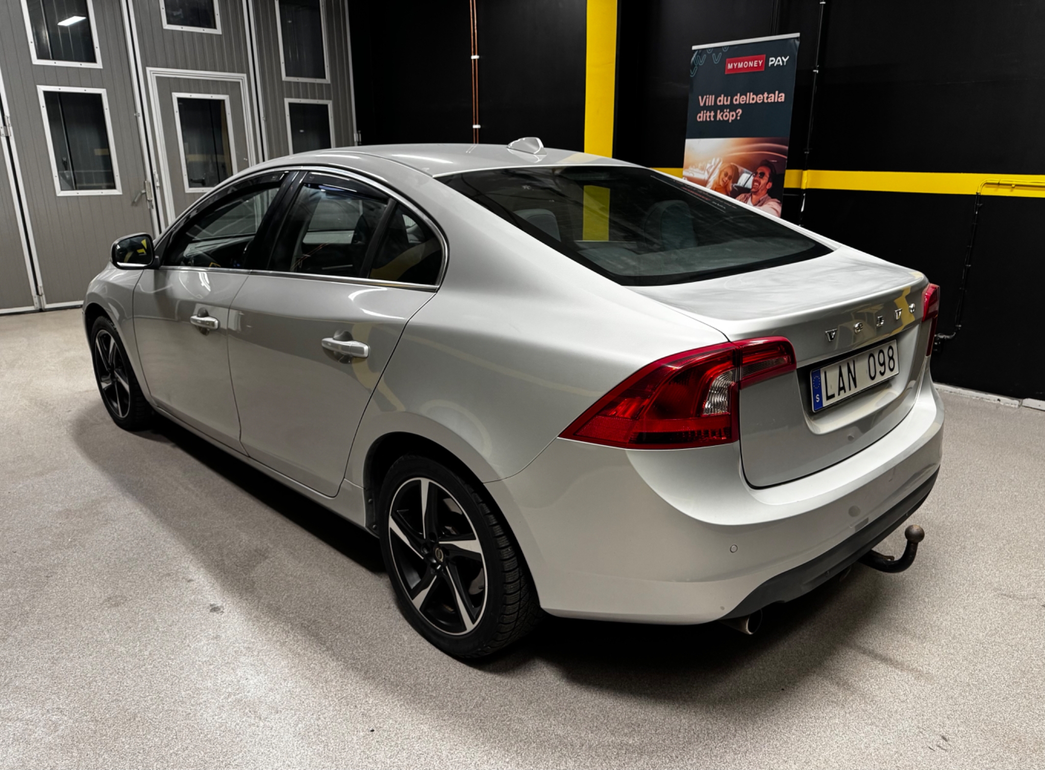 Volvo S60 2011, bild 4/43