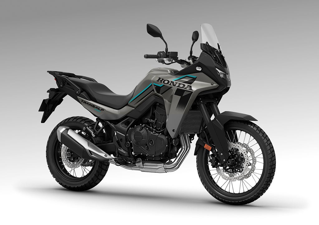 Honda XL750 Transalp #FÖRBOKA FÖR LEV TILL VÅREN# 