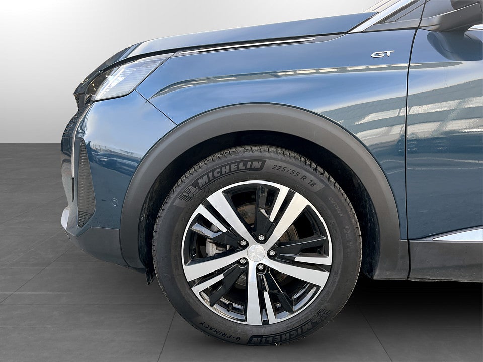Bild på Peugeot 3008 GT 1.2 PT 130hk Aut KAMPANJRÄNTA 3,99%
