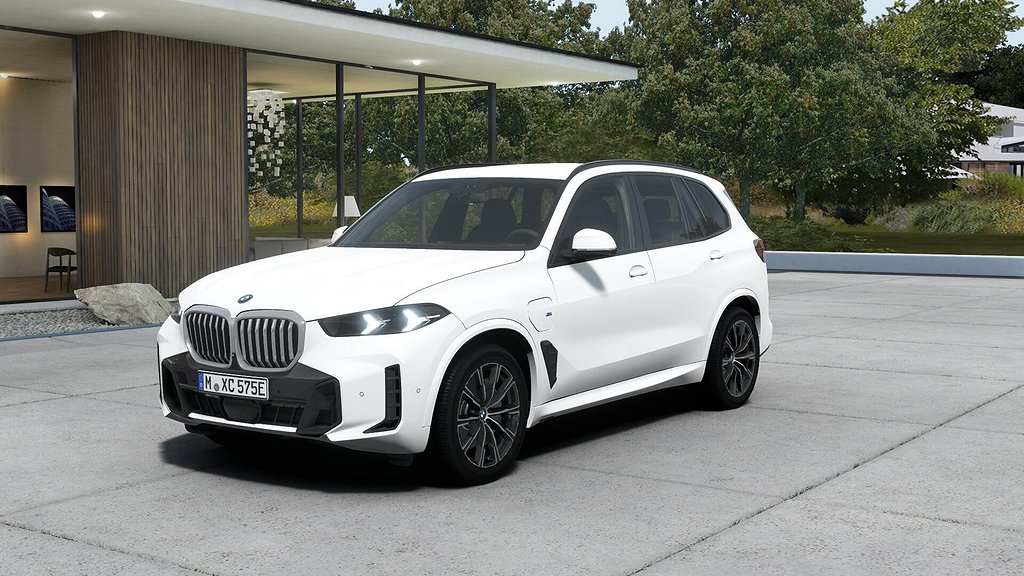 BMW X5 xDrive50e M Sport Business Edt DAP Pa+ H K Drag