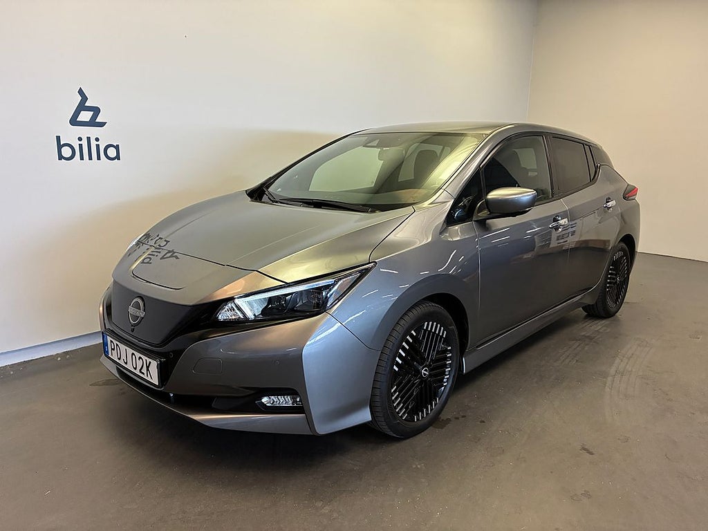 Nissan Leaf 40 kWh 150 hk N-Connecta