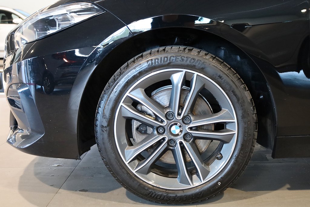 BMW 218 i Gran Coupé Sport line Aut Leasbar Connected Navi 2022