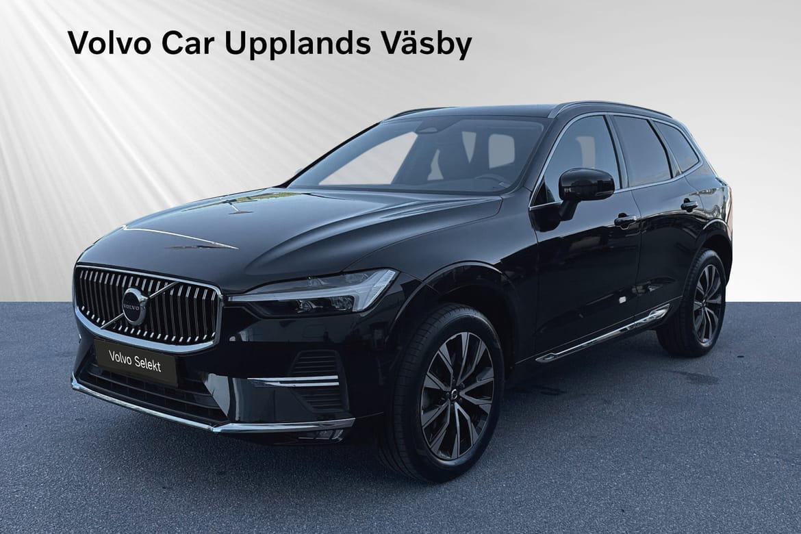 Volvo XC60 Recharge T6 Core Edition 2023, bild 5/10
