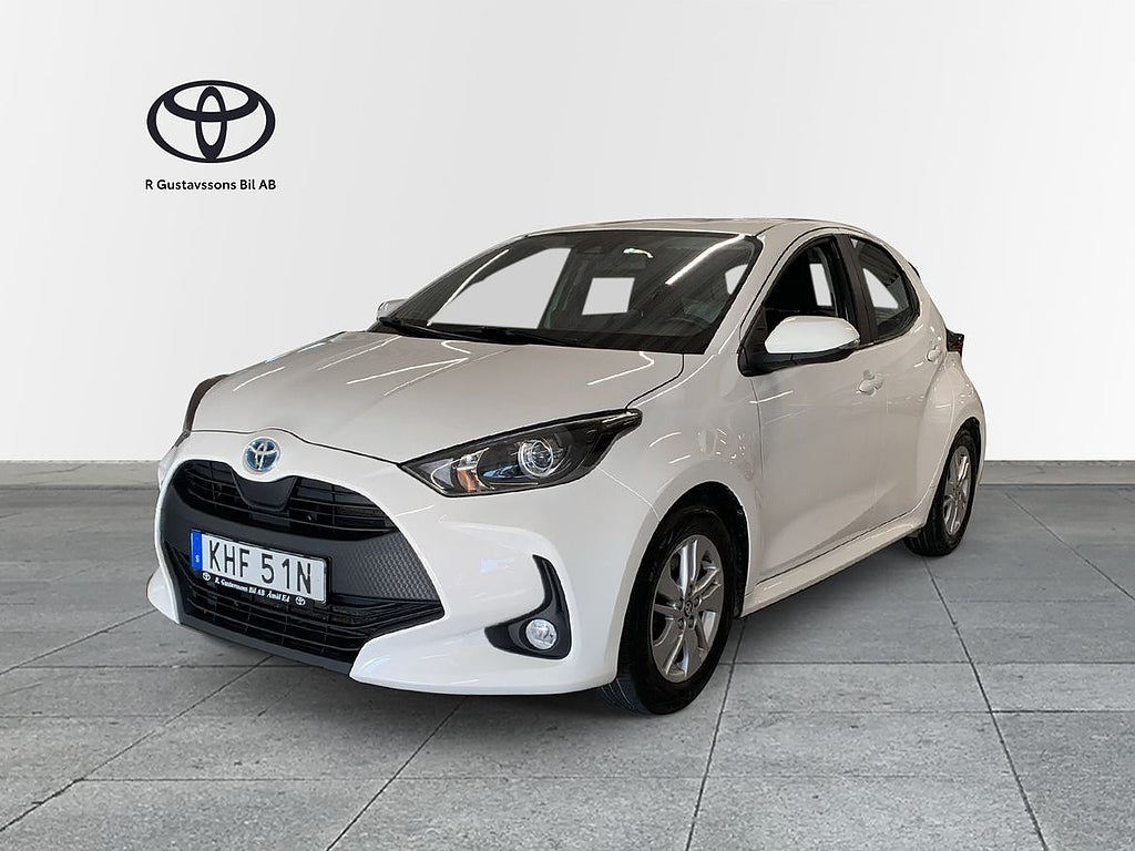 Toyota Yaris Hybrid Active