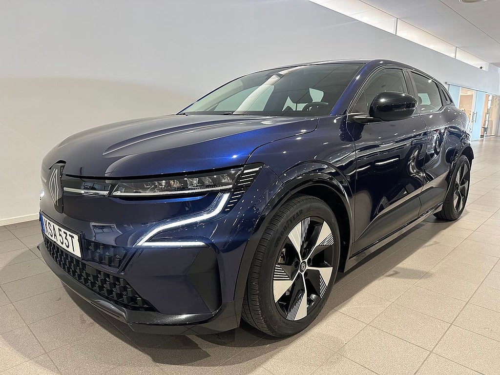 Renault Mégane E-TECH Equilibre 40kWh/130hk, Farthållare, Backkame...