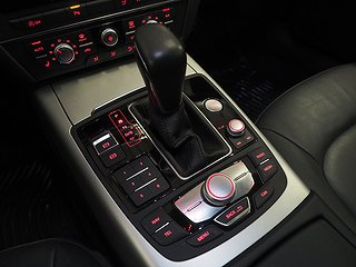 Halvkombi Audi A7 19 av 20